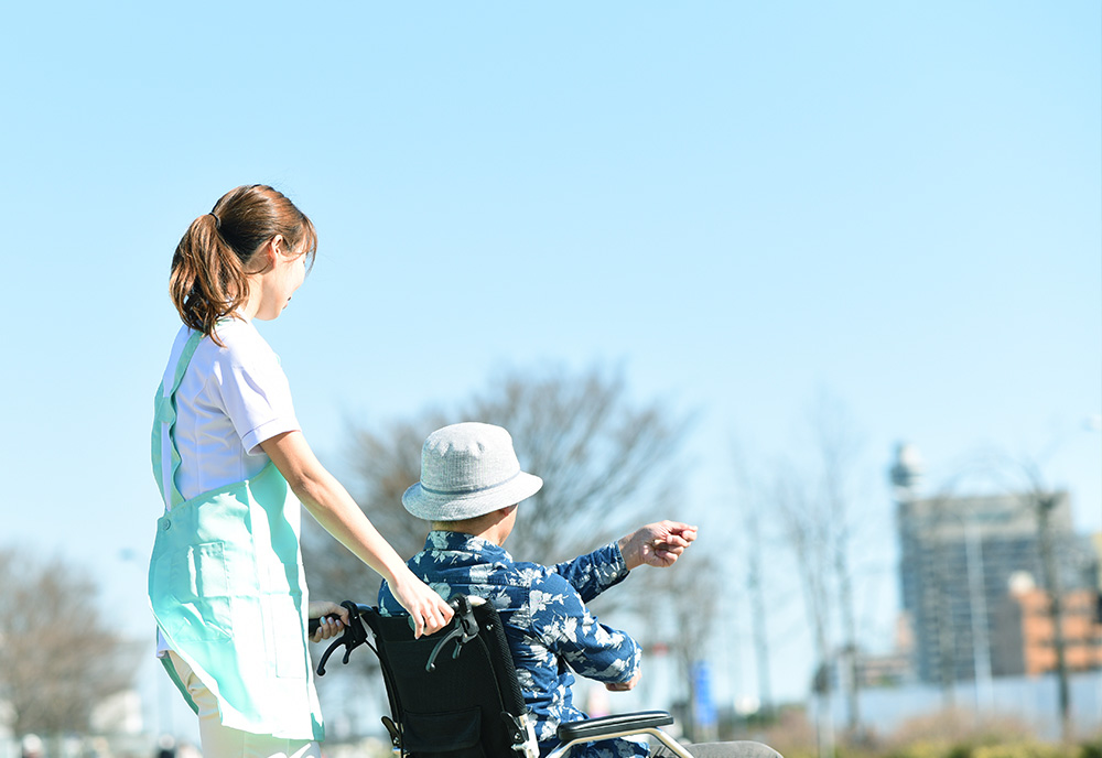 共同生活援助・グループホーム