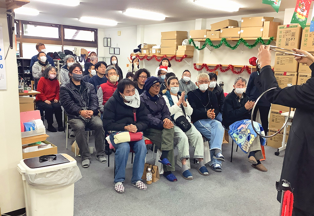 就労継続支援B型