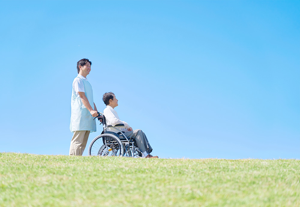 is-assist(グループホーム・就労継続支援B型)